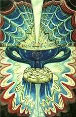 Ace of Cups Thoth Tarot Card Tutorial - Esoteric Meanings