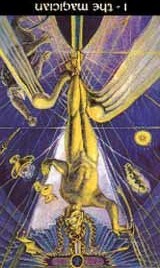 Thoth Magus Tarot Card Tutorial - Esoteric Meanings