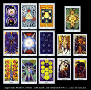 Thoth Tarot Colour Symbolism and Traditional Colour Theory - Esoteric ...